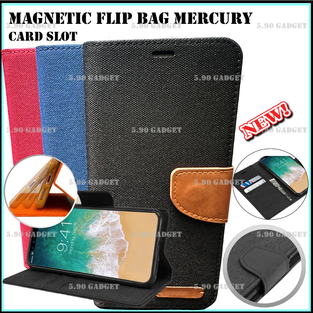 Sam sung Galaxy J1 Ace J2 Prime Grand Prime J3 J2 J2 Pro J3 Pro J4 J6 J8 J4 Core Plus Magnetic Flip 