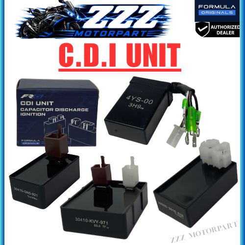 CDI EX5 DREAM WAVE100 EBONUS WAVE100 WAVE110 DASH110 FRG CDI UNIT HONDA