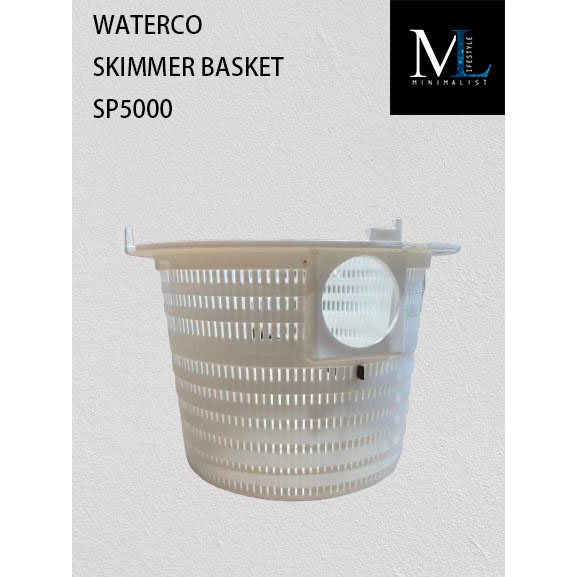 ML: WATERCO SKIMMER BASKET SP5000, Skimmer Aqua Basket