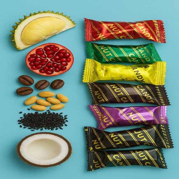 Vinamit Peanut Candy 1kg Gula-gula Kacang Tanah | 花生糖 | حلوى الفول السوداني