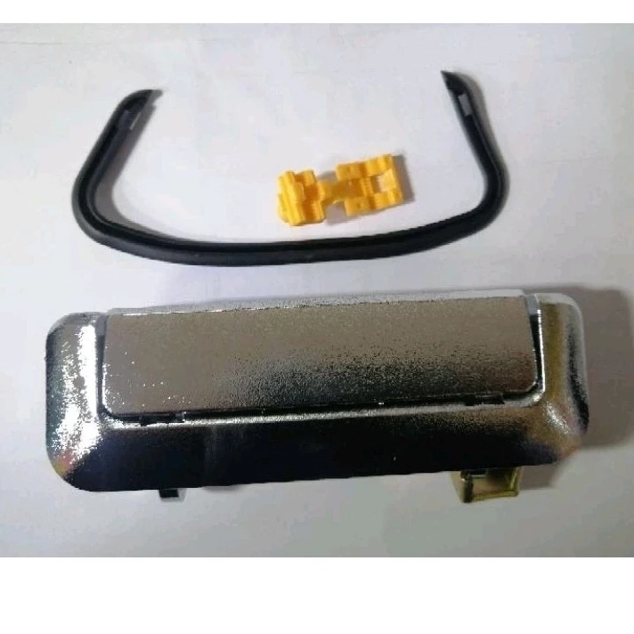 มือจับด้านนอก Mitsubishi Triton KL3 2015 Y (โครเมียม)