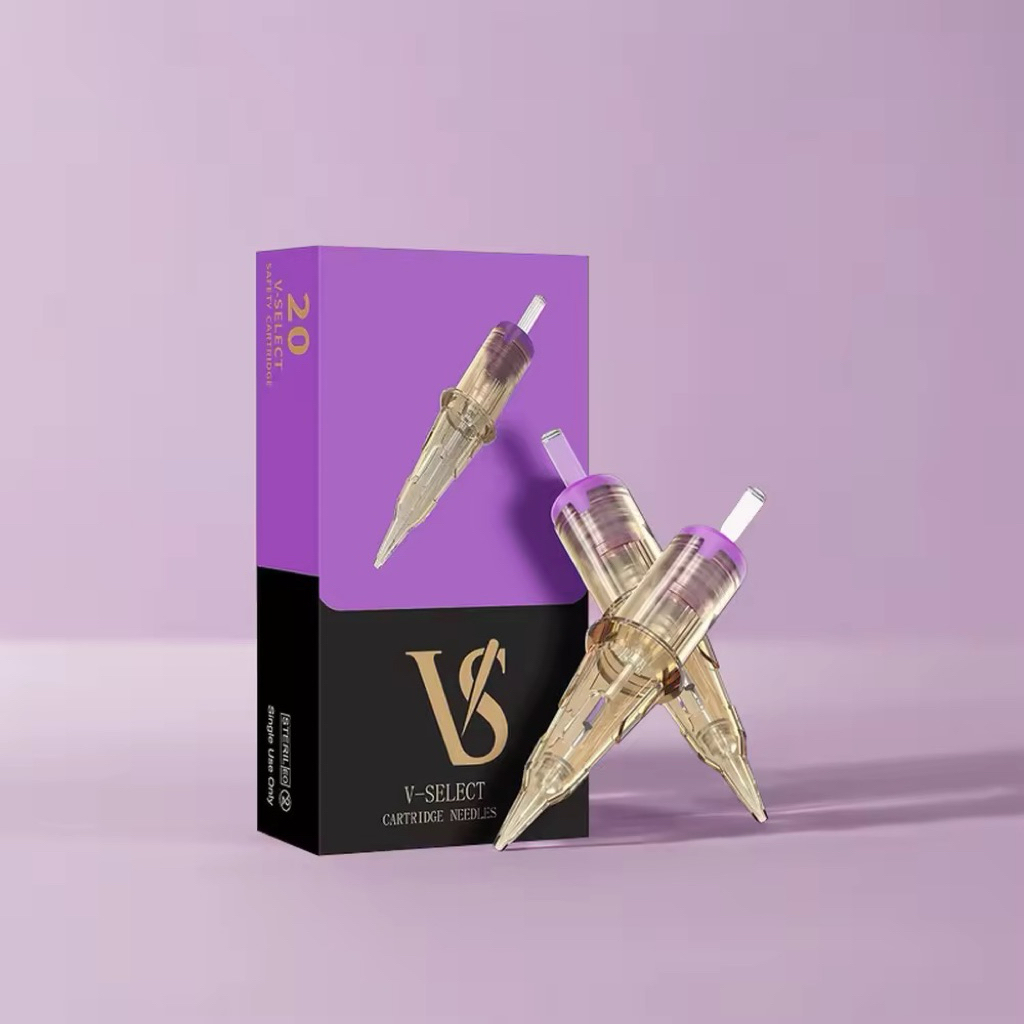 VSelect ปากกาคาร์ทริกเด 1RL 5M 7M-Ready KL