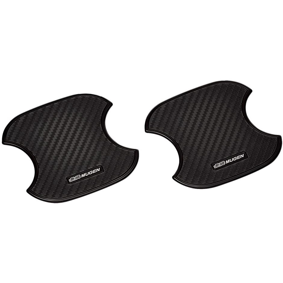 MUGEN กันรอยมือเปิดประตู Size M Civic FE, FL1, FL5, Odyssey, Freed, N-BOX, Stepwagon, FK2