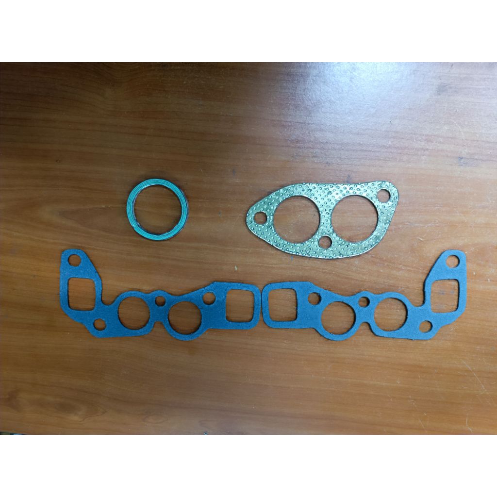 ปะเก็นท่อไอเสีย Toyota KE30 KE70 KE76