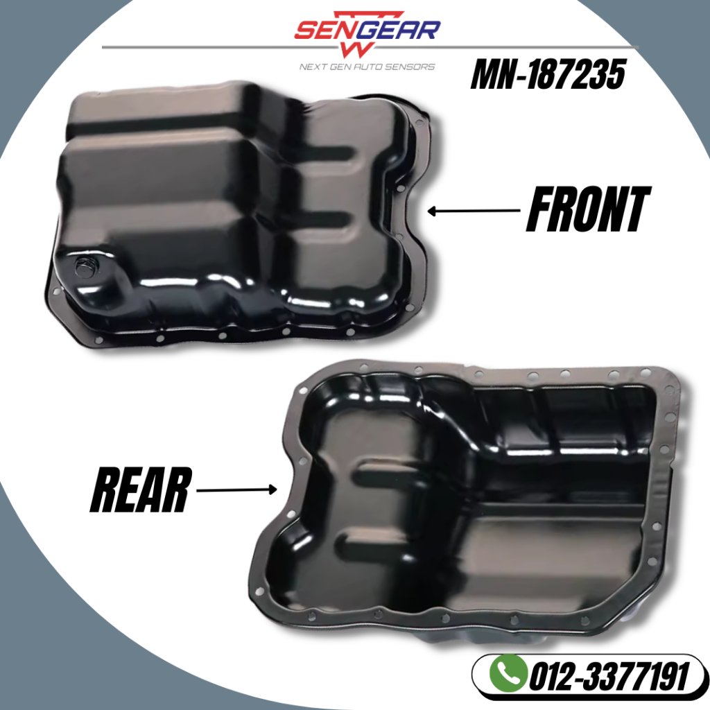 PROTON INSPIRA GS41 / MITSUBISHI LANCER SPORTBACK / LANCER EVOLUTION MIVEC 4B11 GT CY4A ENGINE OIL P