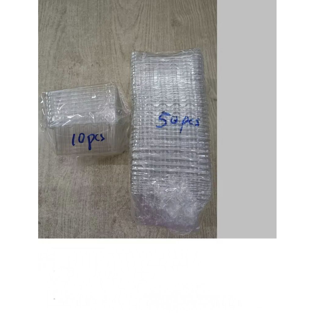 ถาดขนมไหว้พระจันทร์ 125-150g YG888 10 ชิ้น/50 ชิ้น/100 ชิ้น