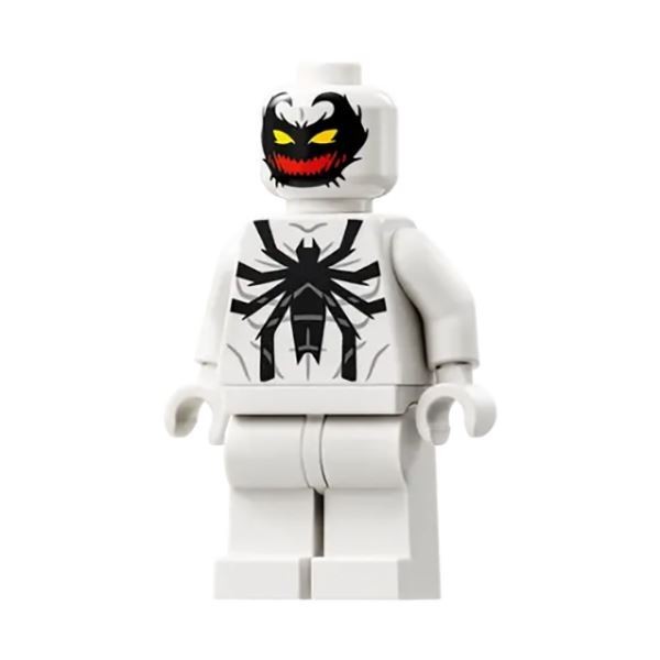 Sh1010 Lego Marvel Super Heroes Spider-Man 76308 76317 - Anti-Venom Minifigure - ใหม่