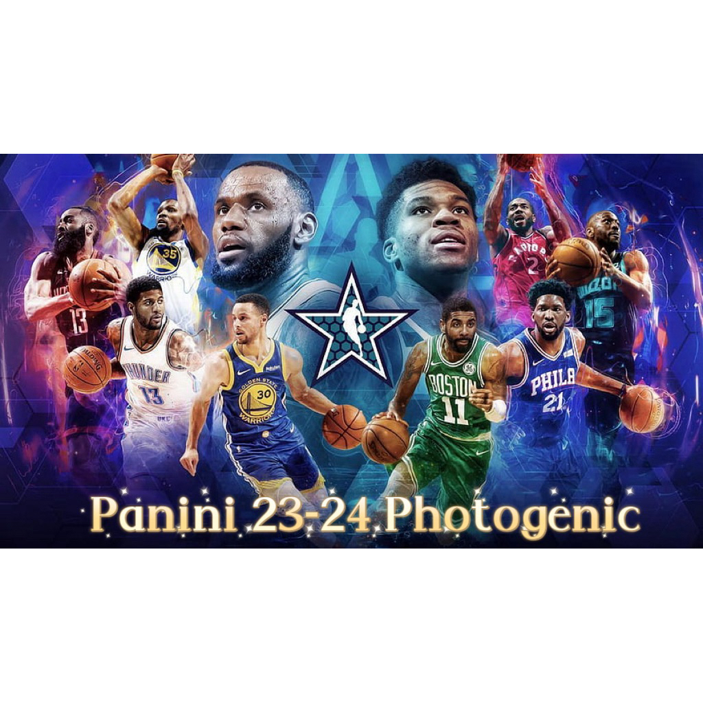 Panini Nba Card 23-24 Photogenic