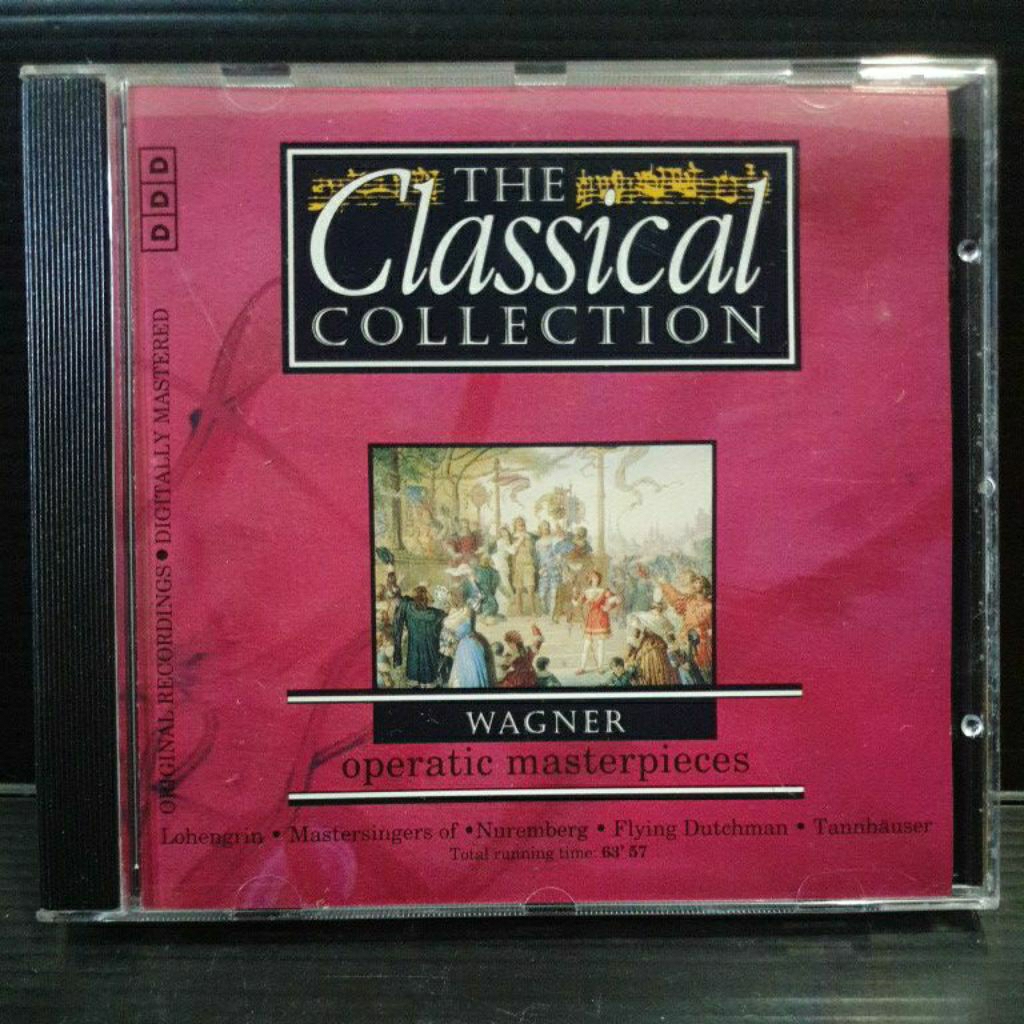 Wagner - ผลงานชิ้นเอกโอเปร่า