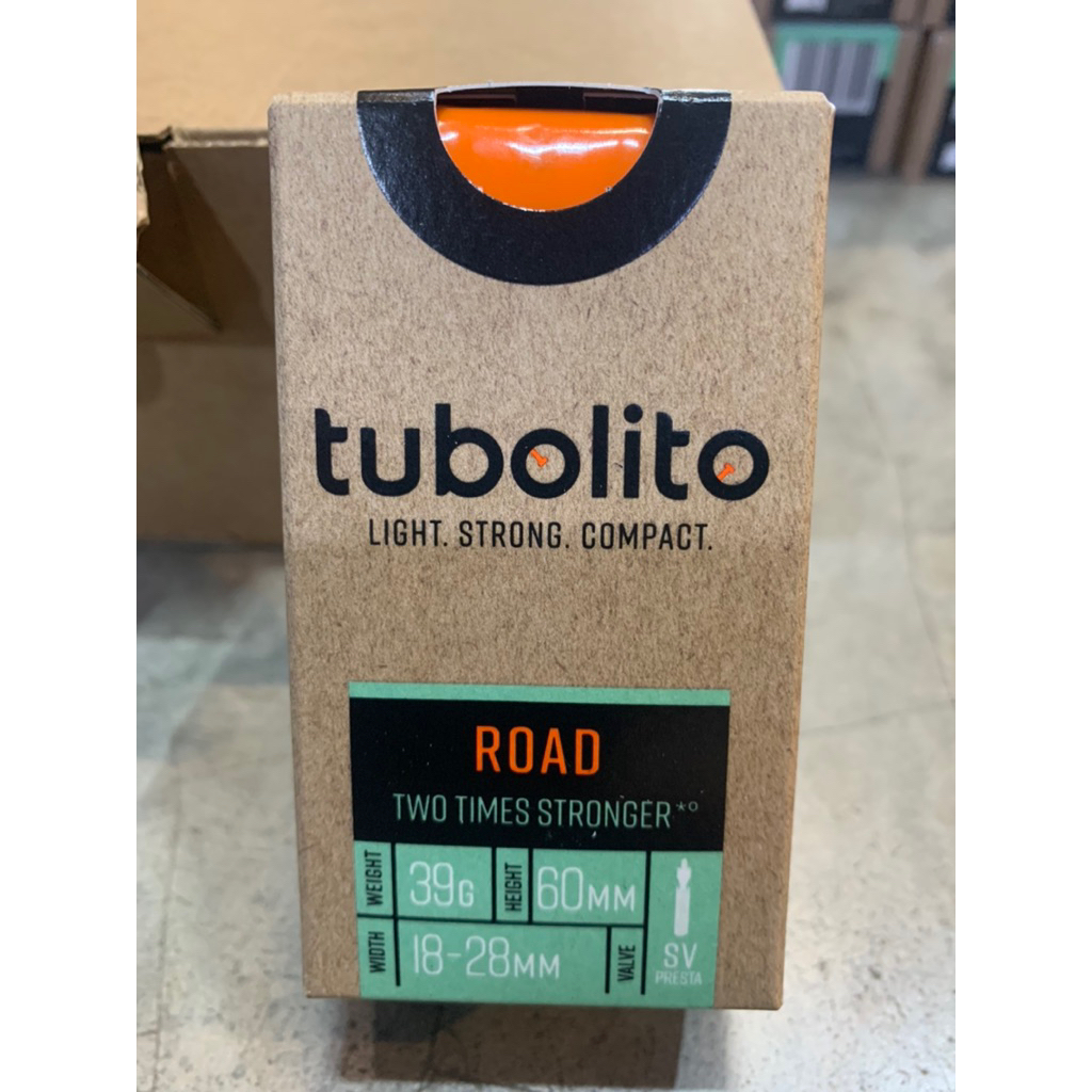 TUBOLITO ULTRALIGHT TPU TUBE 700C ราคา ถูกที่สุด ดีลบีเคเค แกลเลอรีภาพที่ 4