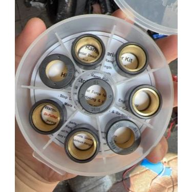Yamaha Tmax 530/560,Kymco AK550 Dr Pulley Round Roller