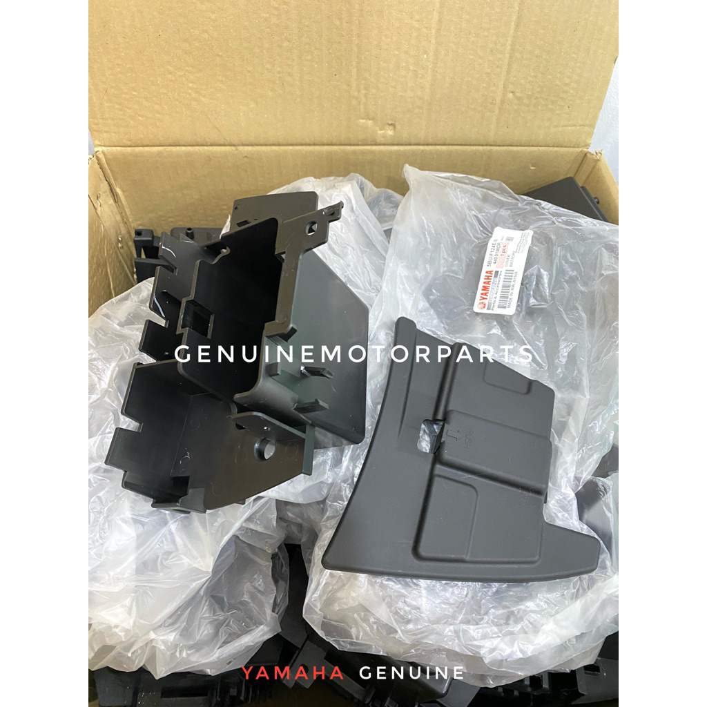 BOX BATTERY/CAP BOX BATTERY 125Z/ZR HLY (1SET)