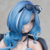 [P-0der] 251030 KAWA DESIGN Girls Frontline 2 : Exilium - DP-12 (Starry Night Waltz ver.) ฟิกเกอร์ขน