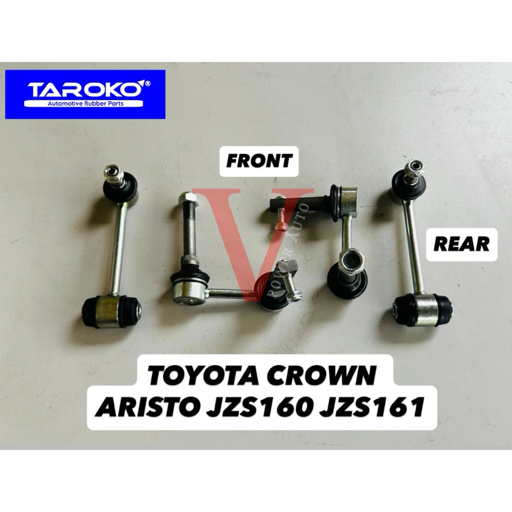 TARKO TOYOTA CROWN ARISTO JZS160 JZS161 FRONT & REAR ABSORBER LINK / STABILIZER LINK
