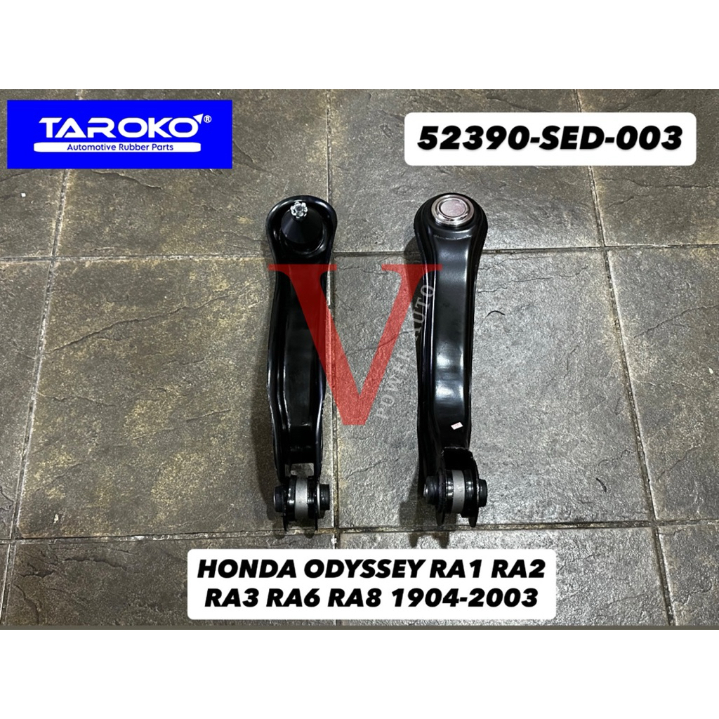 TARKO HONDA ODYSSEY RA1 RA3 RA6 RA8 1994-2003 แขน UPPER