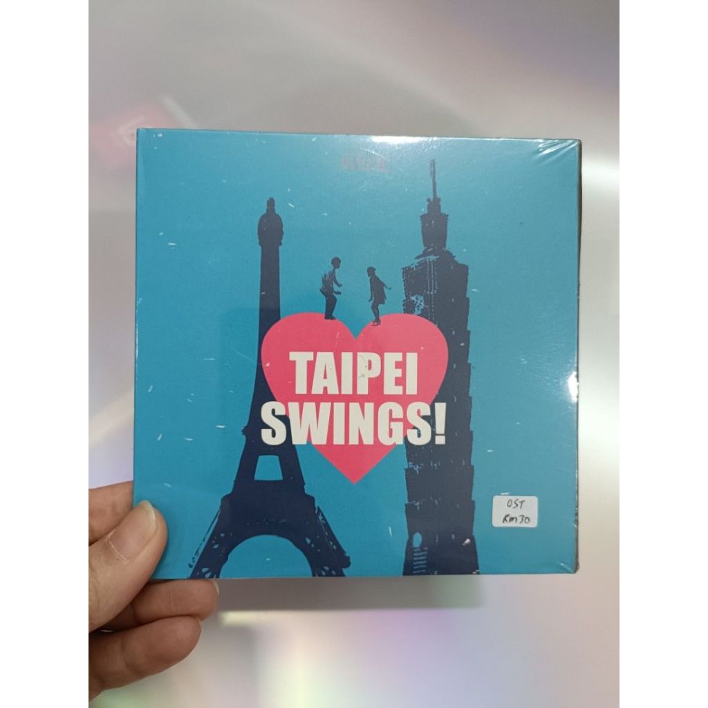 (CD) TAIPEI EXCHANGES TAIPEI SWINGS 36 เพลงประกอบ