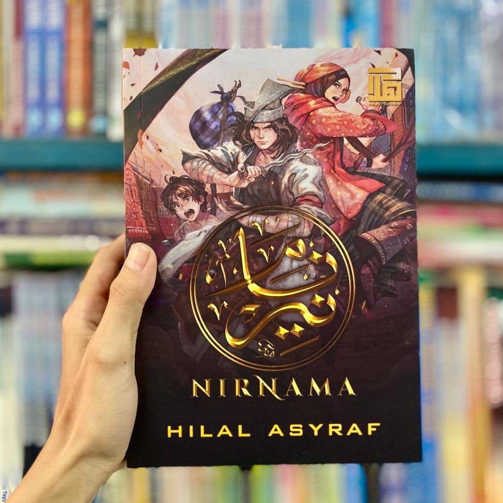 NIRNAMA by HILAL ASYRAF