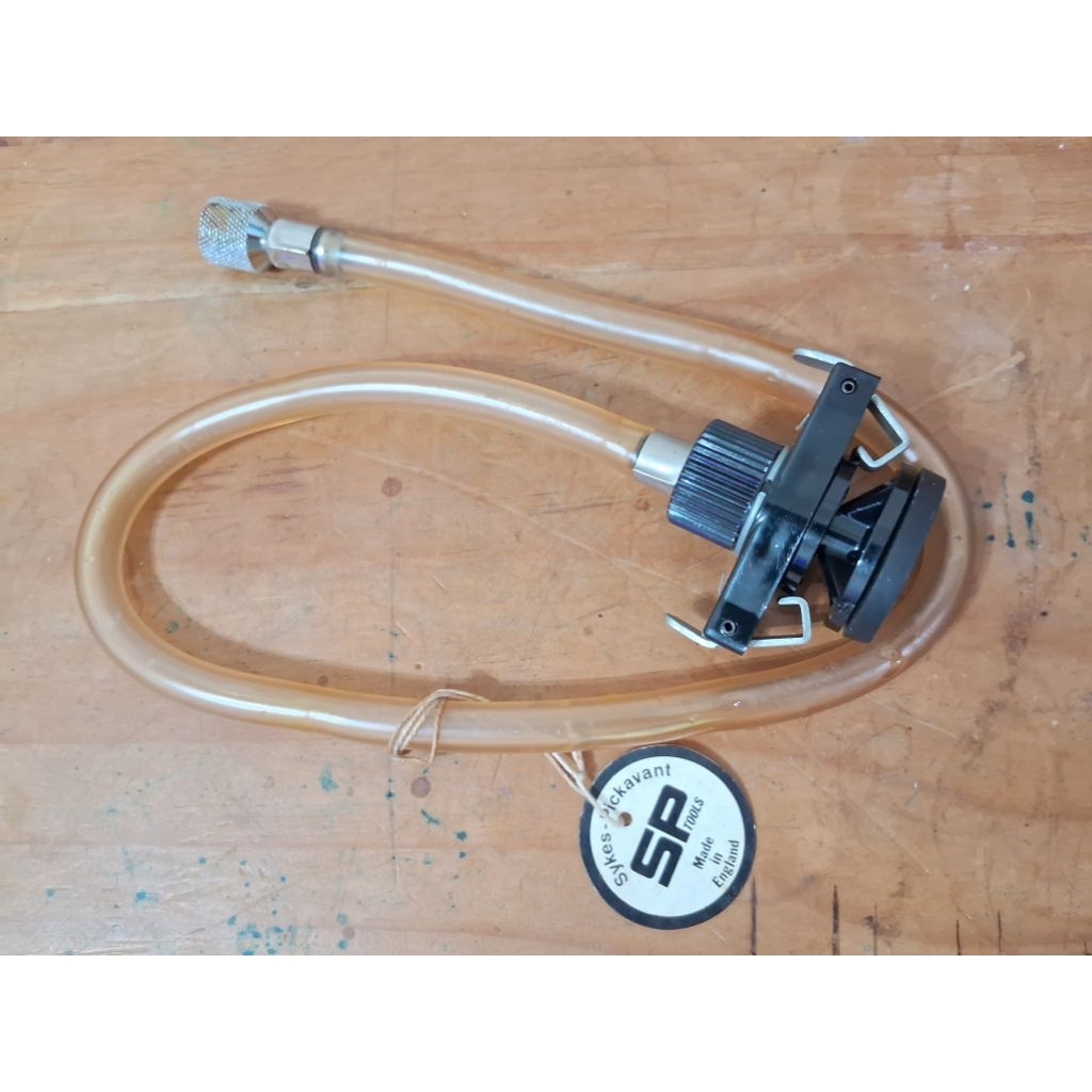SP Tools ท่อต่อปั๊มหม้อน้ํา 031822
