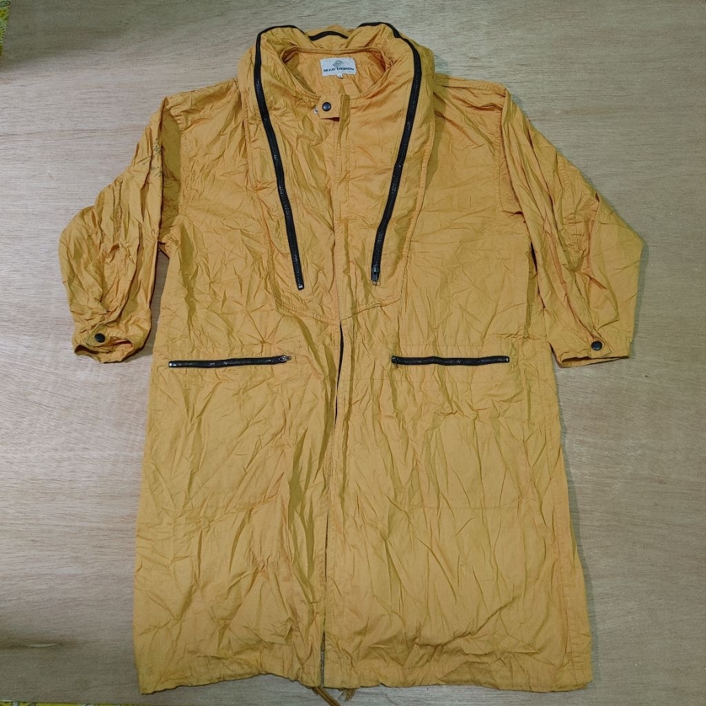 เสื้อแจ็คเก็ต MFG ∆10