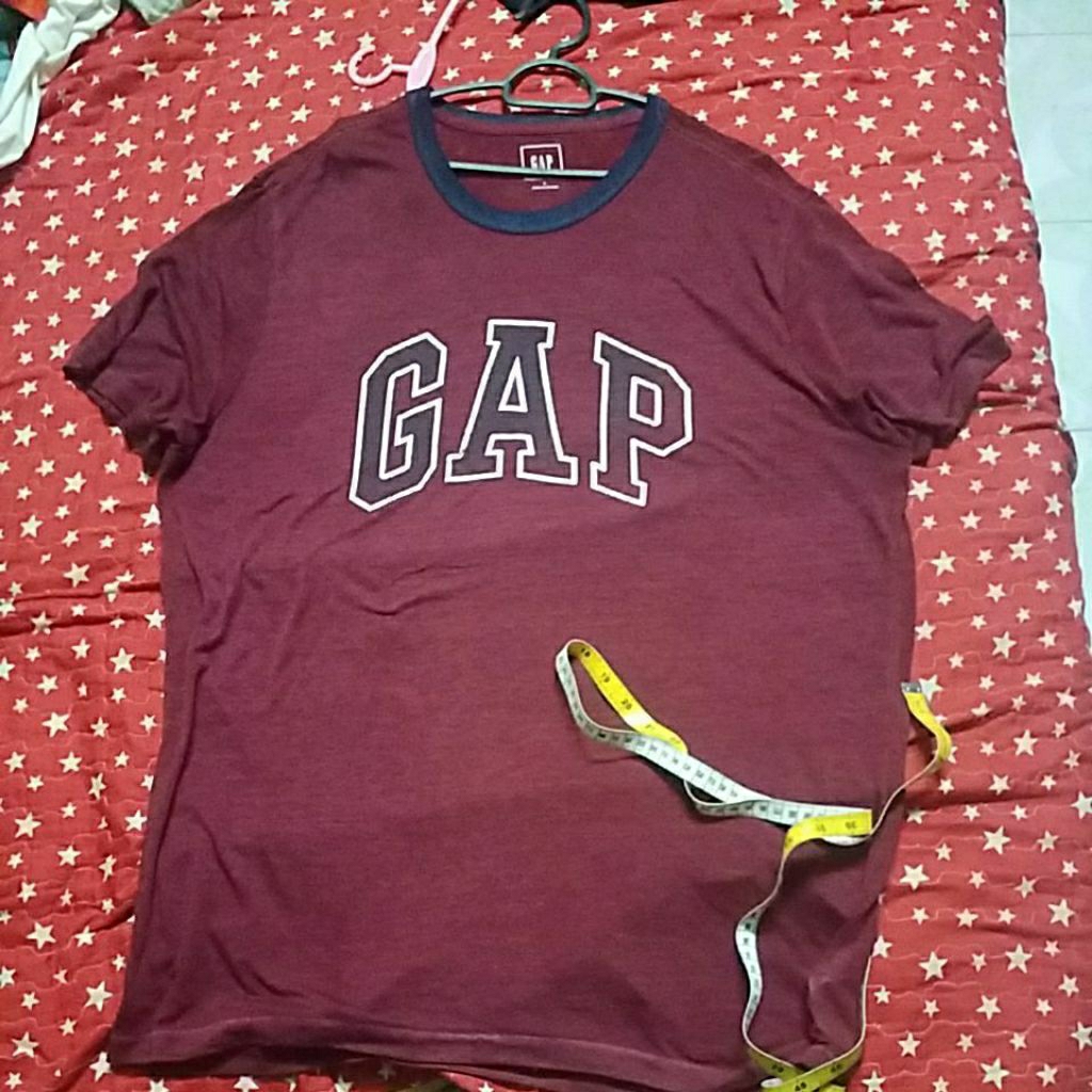 เสื้อ GAP KAIN KELAMBU SIZE 23X31 INCH