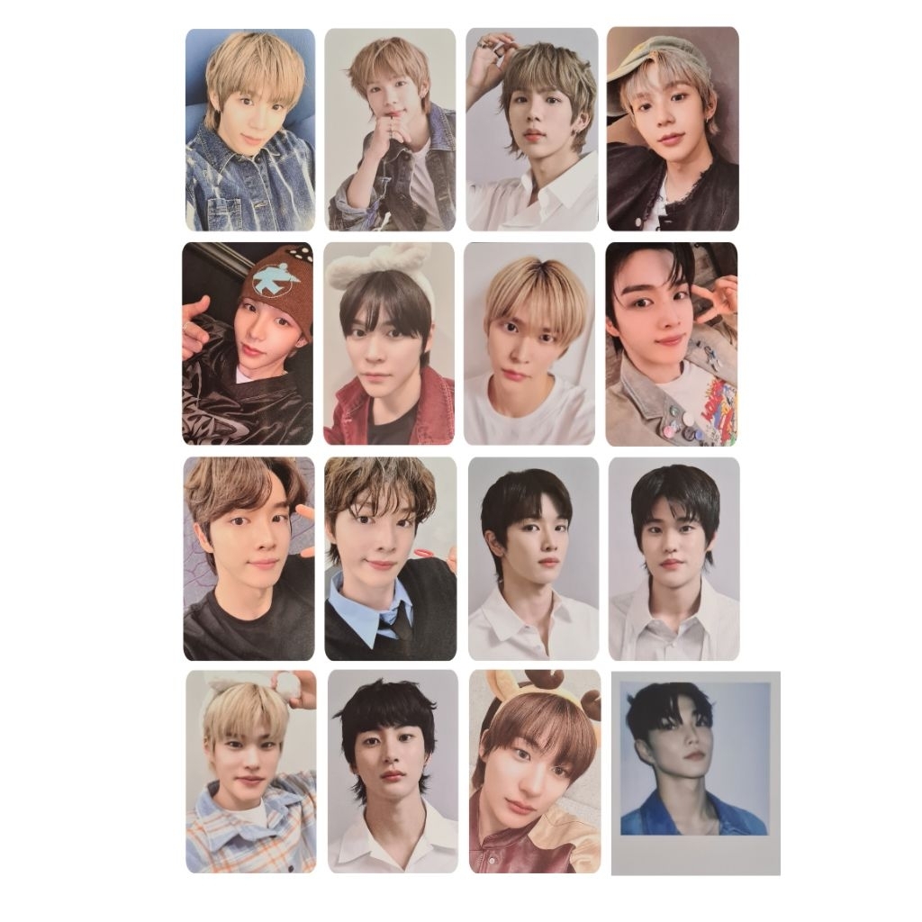 โฟโต้การ์ดอย่างเป็นทางการ RIZE