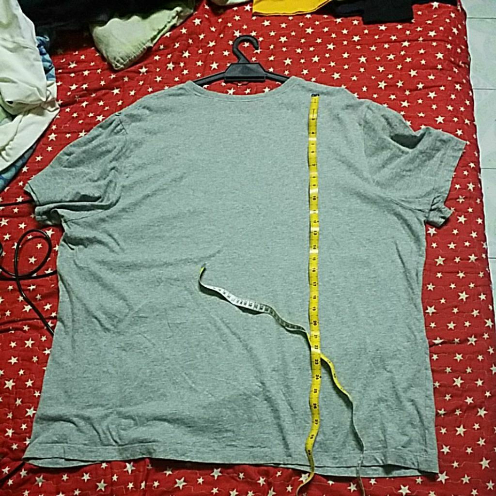 เสื้อ PLAIN OVER SIZE 27x30 INCH