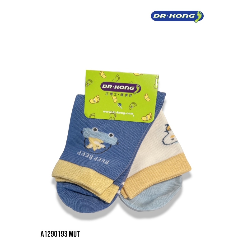 ถุงเท้าสุขภาพ DR.KONG DK-A1290193-MUT-27