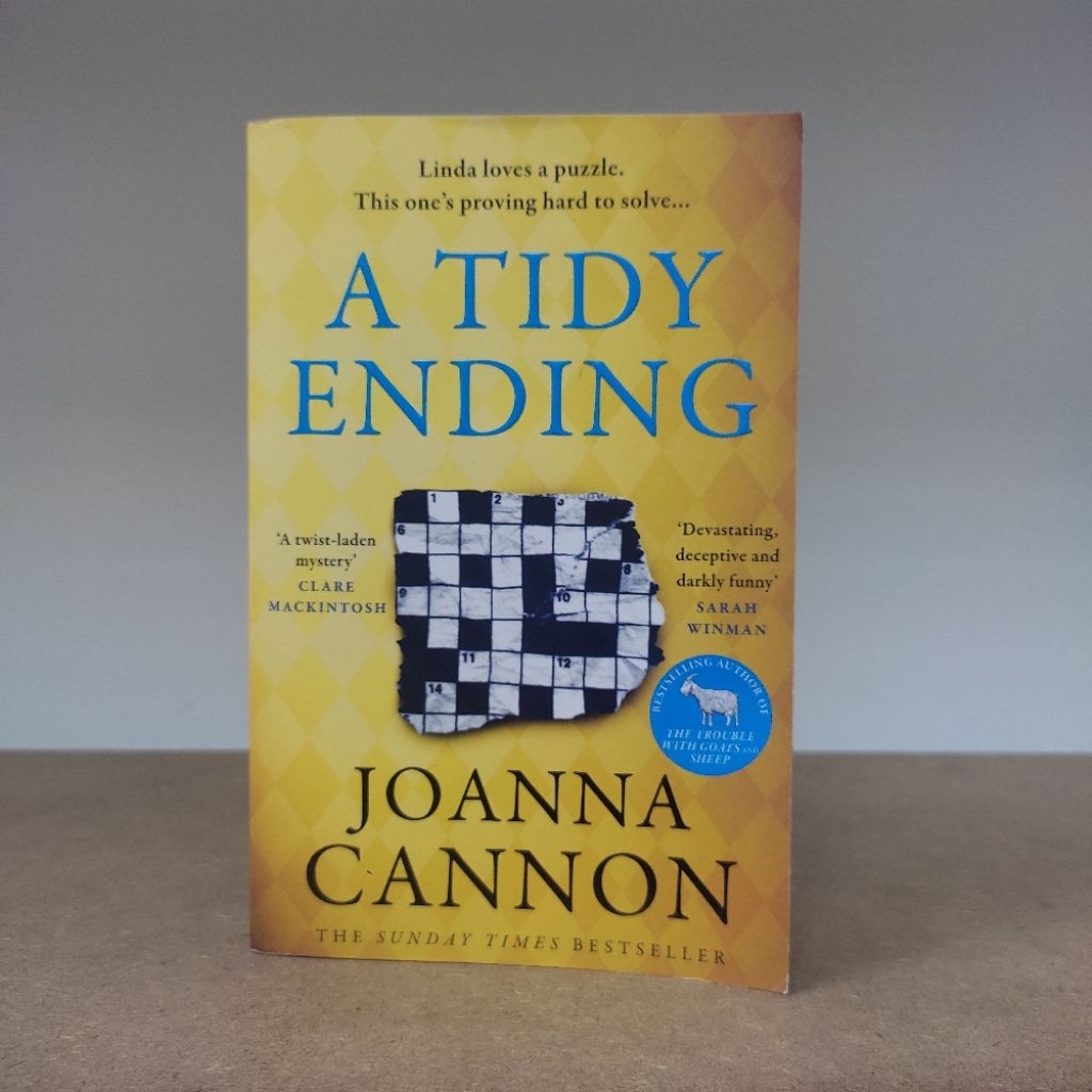 การสิ้นสุดแบบเรียบร้อย - Joanna Cannon -- leabooksmy