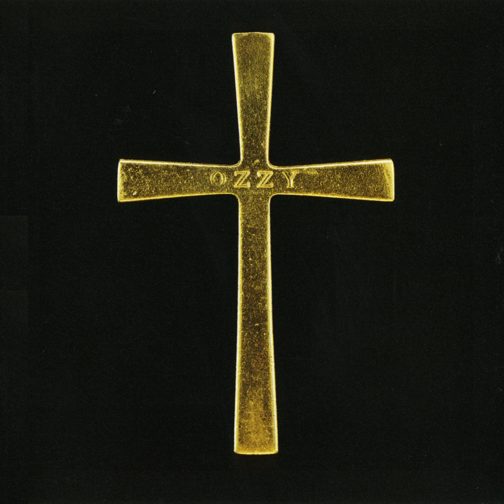 CD-R Ozzy Osbourne - The Ozzman Commeth (1997, Japan ver. + โบนัสดิสก์) Black Sabbath