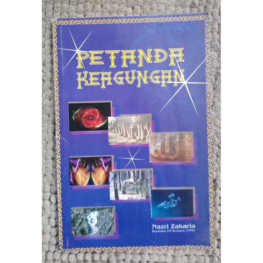 Preloved TRADES Nazri Zakaria