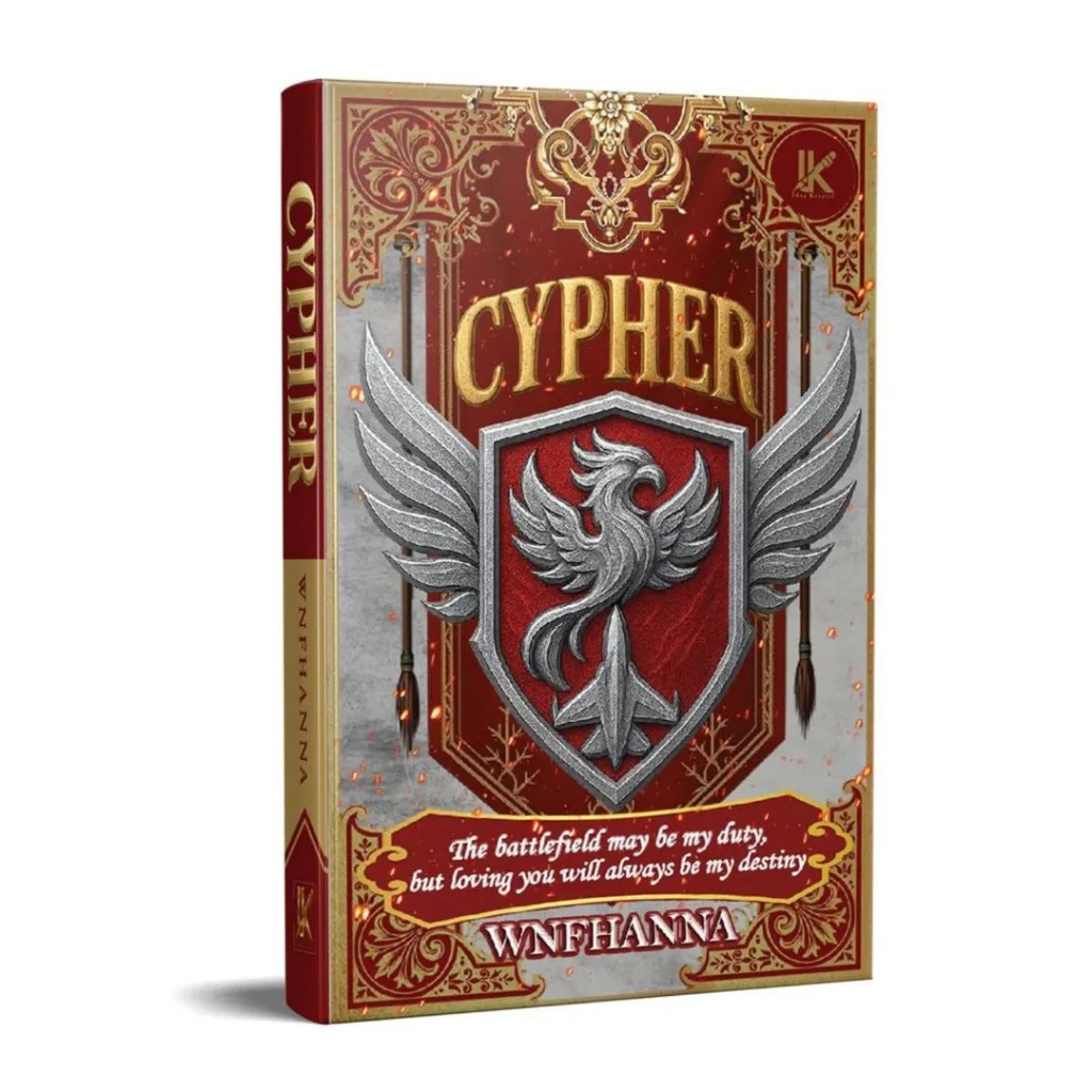 NEW ARRIVAL :CYPHER by WnfHanna