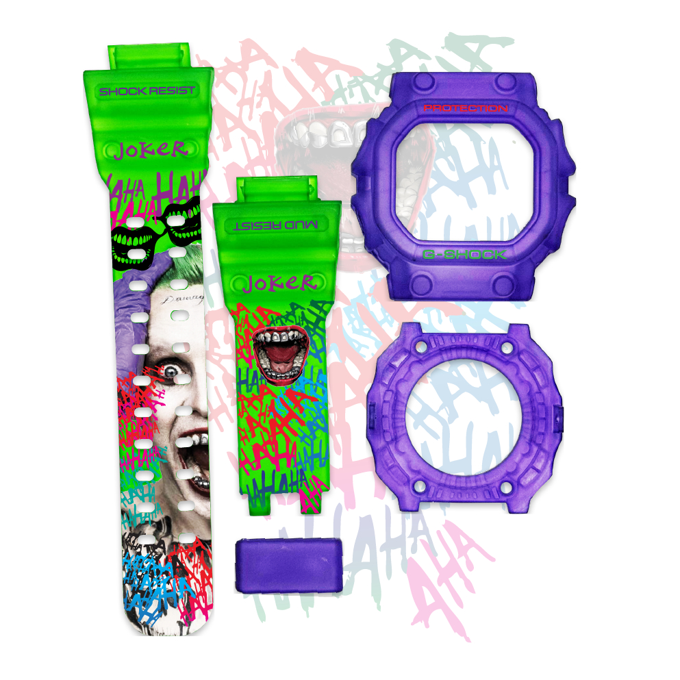 BNB GX56 KING JOKER PRINTED