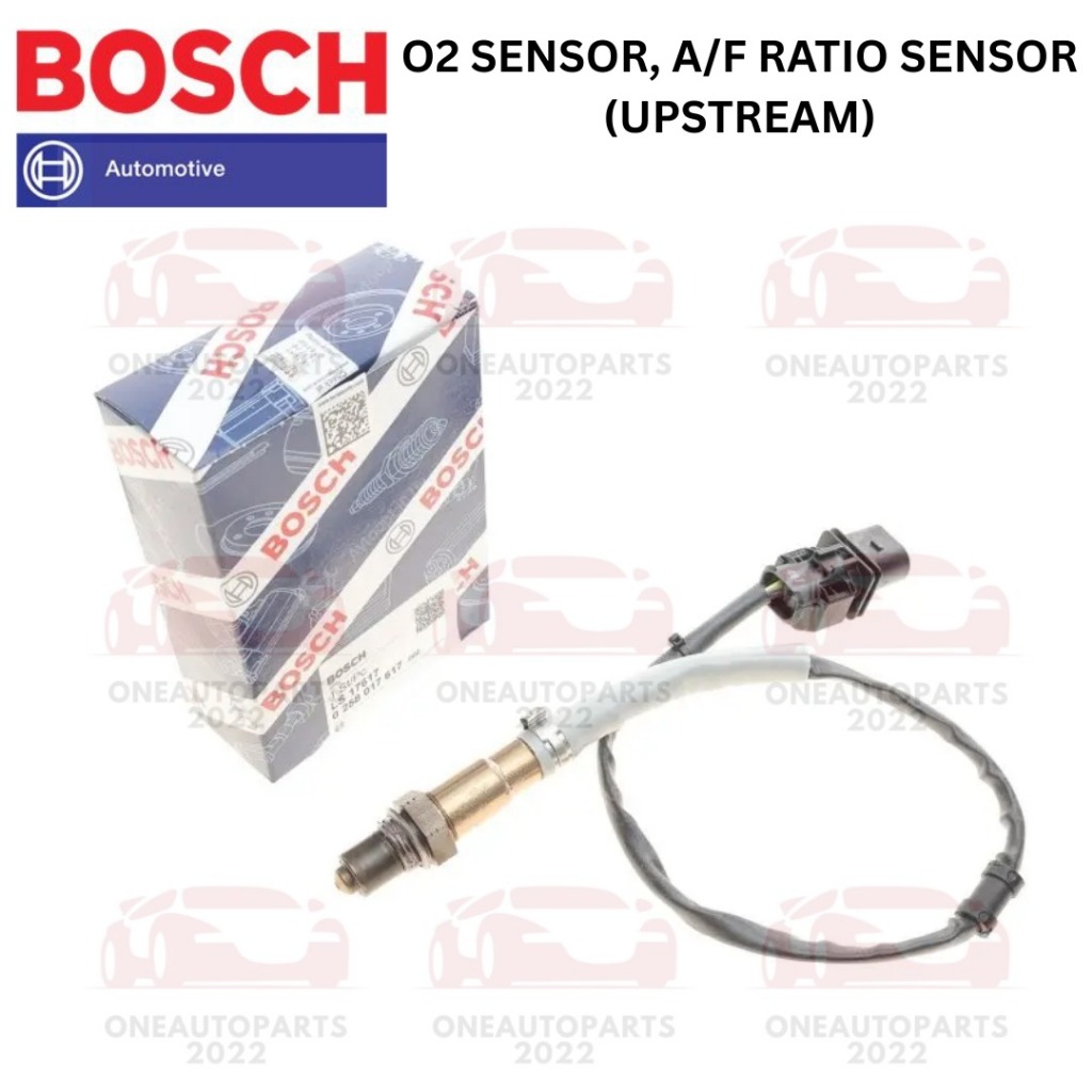 BOSCH O2 SENSOR A/F RATIO SENSOR (UPSTREAM) PASSAT B6 B7 CC 1.8TSI 2.0 TSI GOLF mk5 mk6 2.0 GTI 2.0 