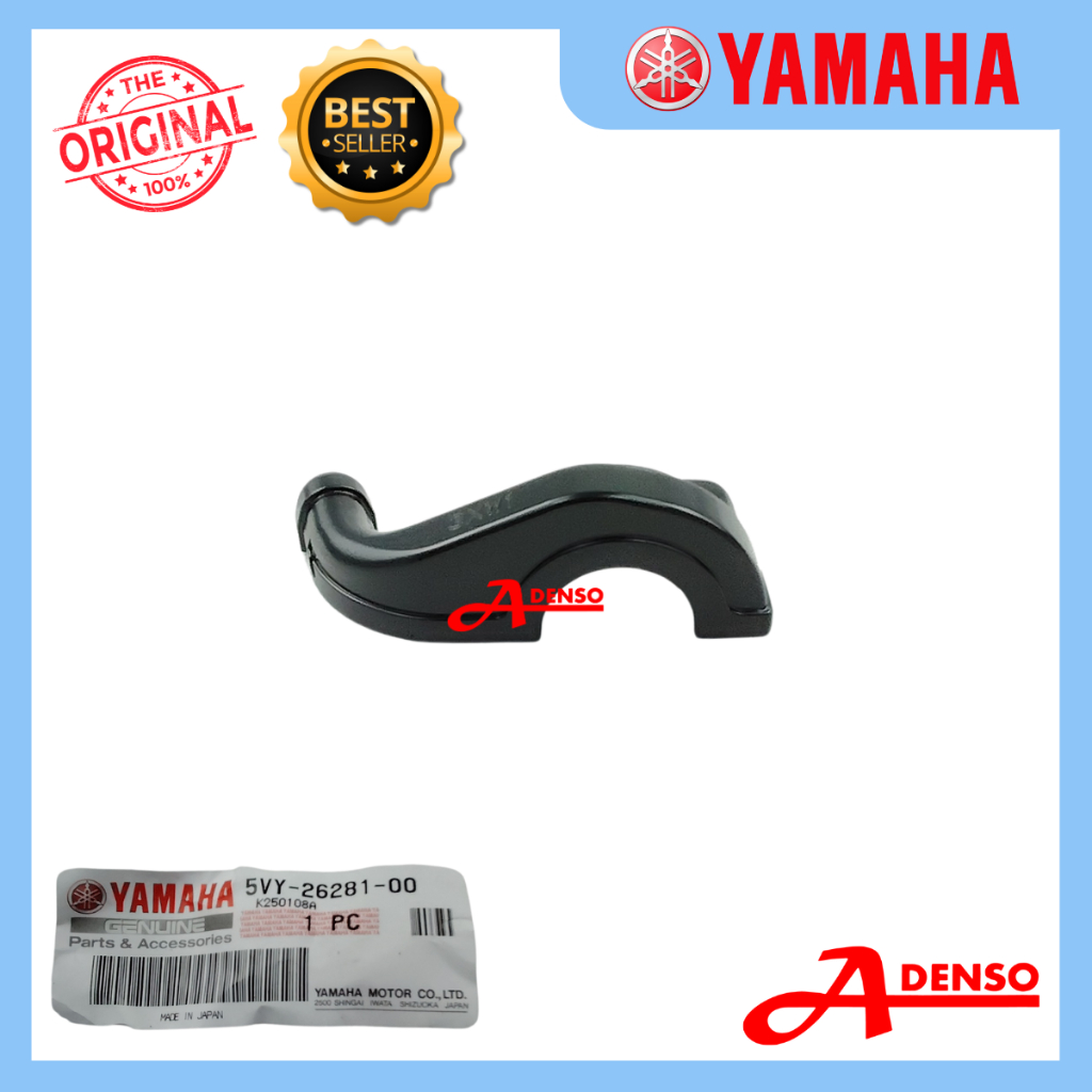 R6 20016-2016 CAP GRIP UPPER CABLE (ORIGINAL100%YAMAHA) 5VY-26281-00