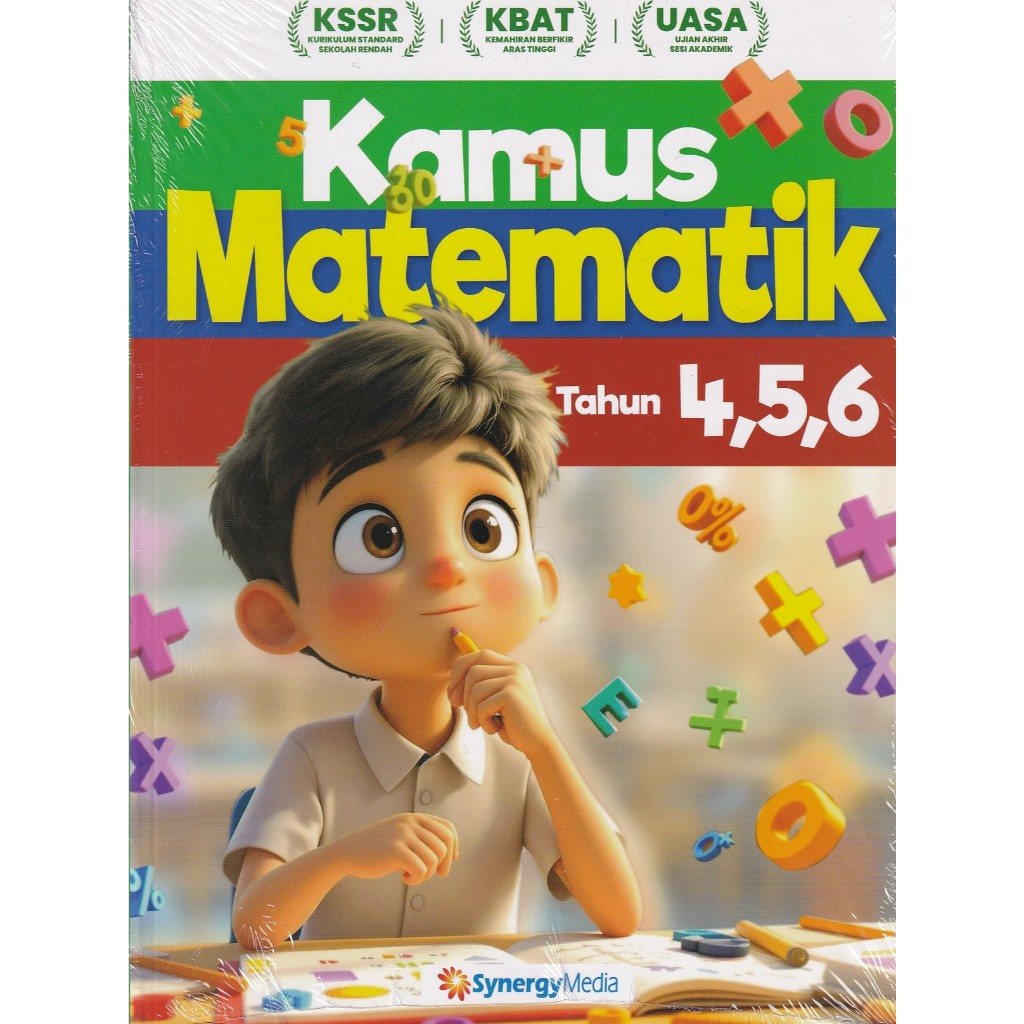 MATHEMATICS DICTIONARY YEARS 4, 5, 6