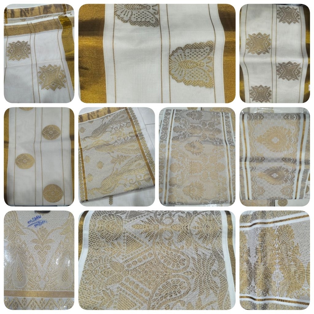 _SPECIAL PREMIUM QUALITY KERALA SAREES COLLECTION