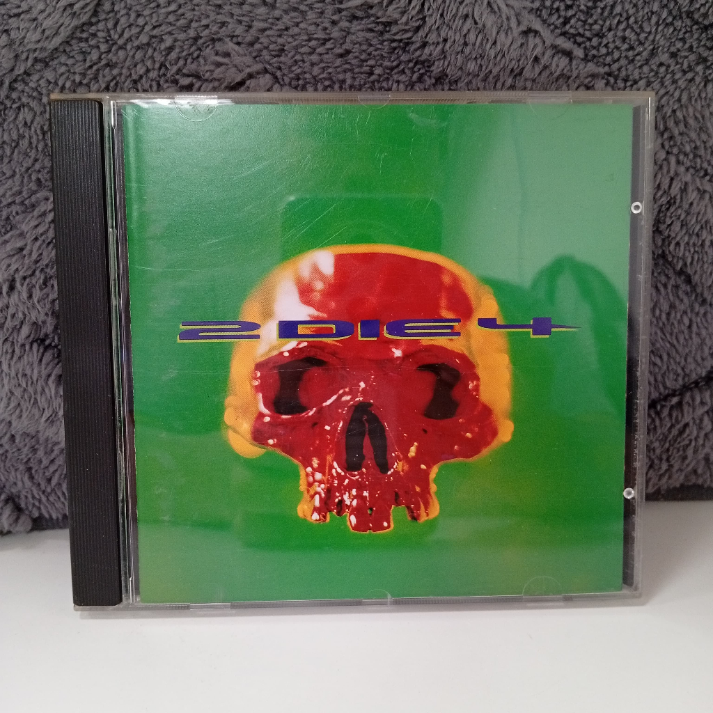 K23-59 ซีดีมือสอง [ 2 DIE 4 ] ซีดีมือสอง K23-59