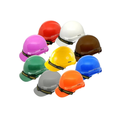 PROGUARD HG1-PHSL ADVANTAGE SAFETY HELMET (SIRIM CERTIFICATED) ABS MATERIAL [PROGUARD SAFETY HELMET]