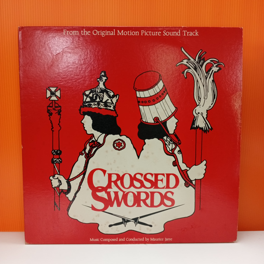 RR3-36 LP TERPAKAI USED LP < VG >