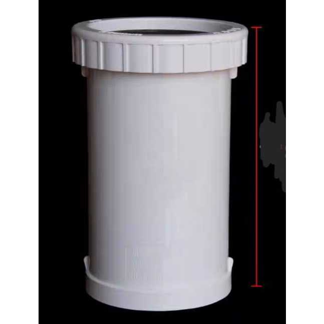 UPVC PIPE REPAIR SOCKET (ไม่มีกาว)