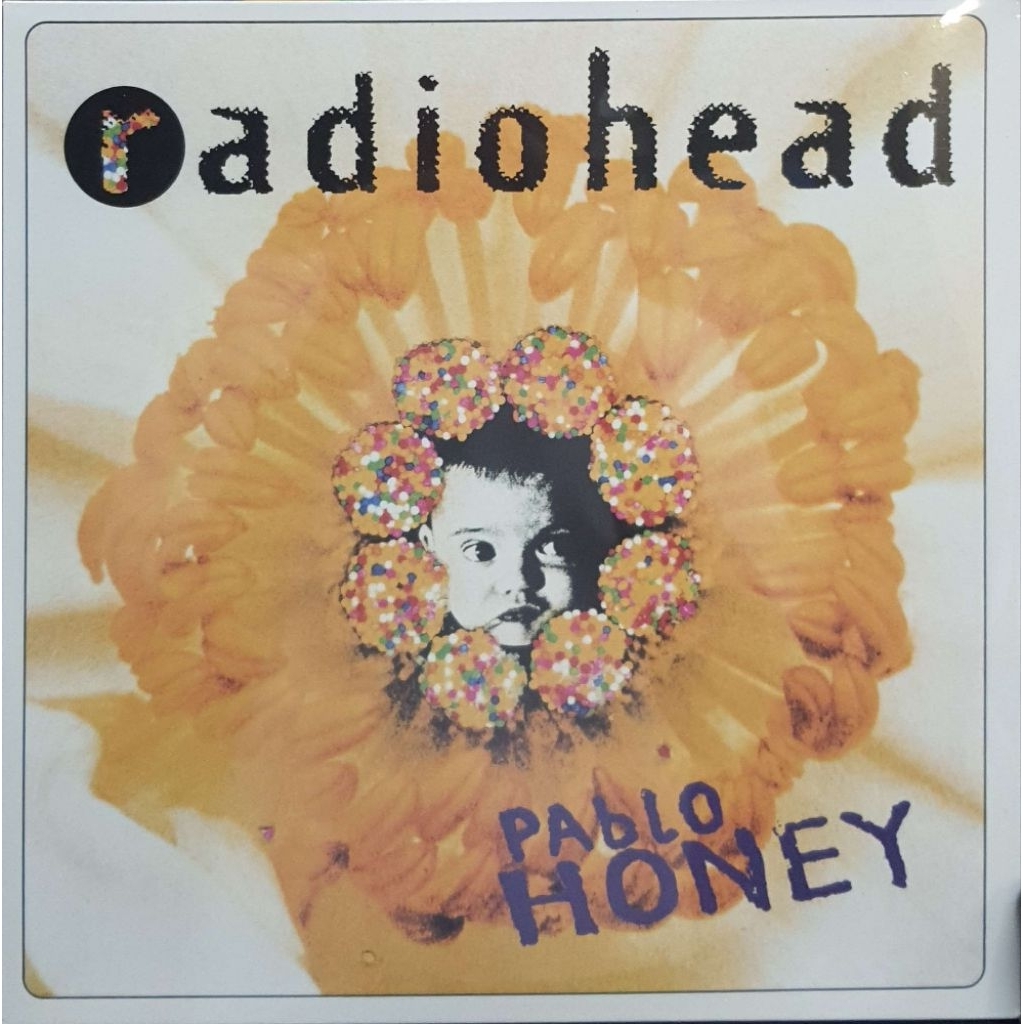 หัววิทยุ - Pablo Honey (LP)
