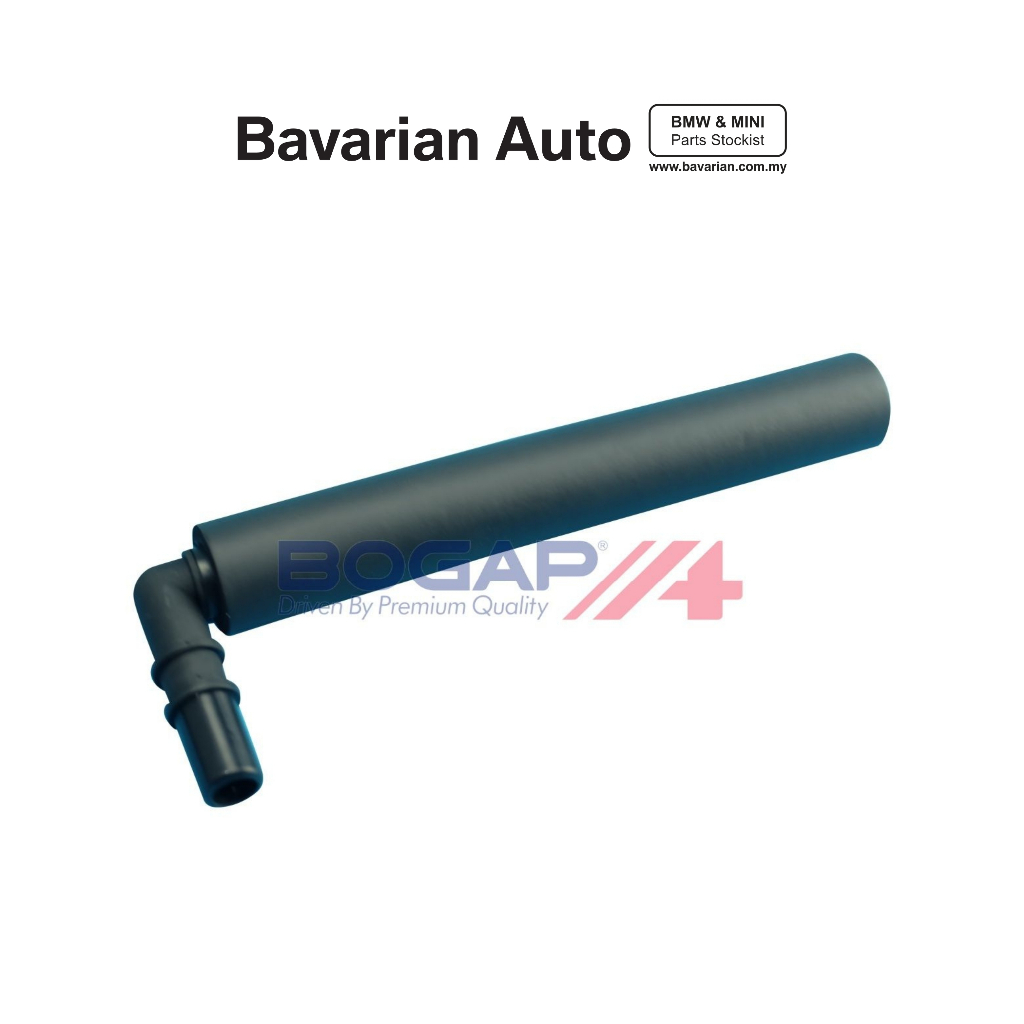 BOGAP ท่อระบาย BMW E87/E46/E90/E91/E83/E83 LCI/E85 WIth N42/N46 เครื่องยนต์ 11157503524