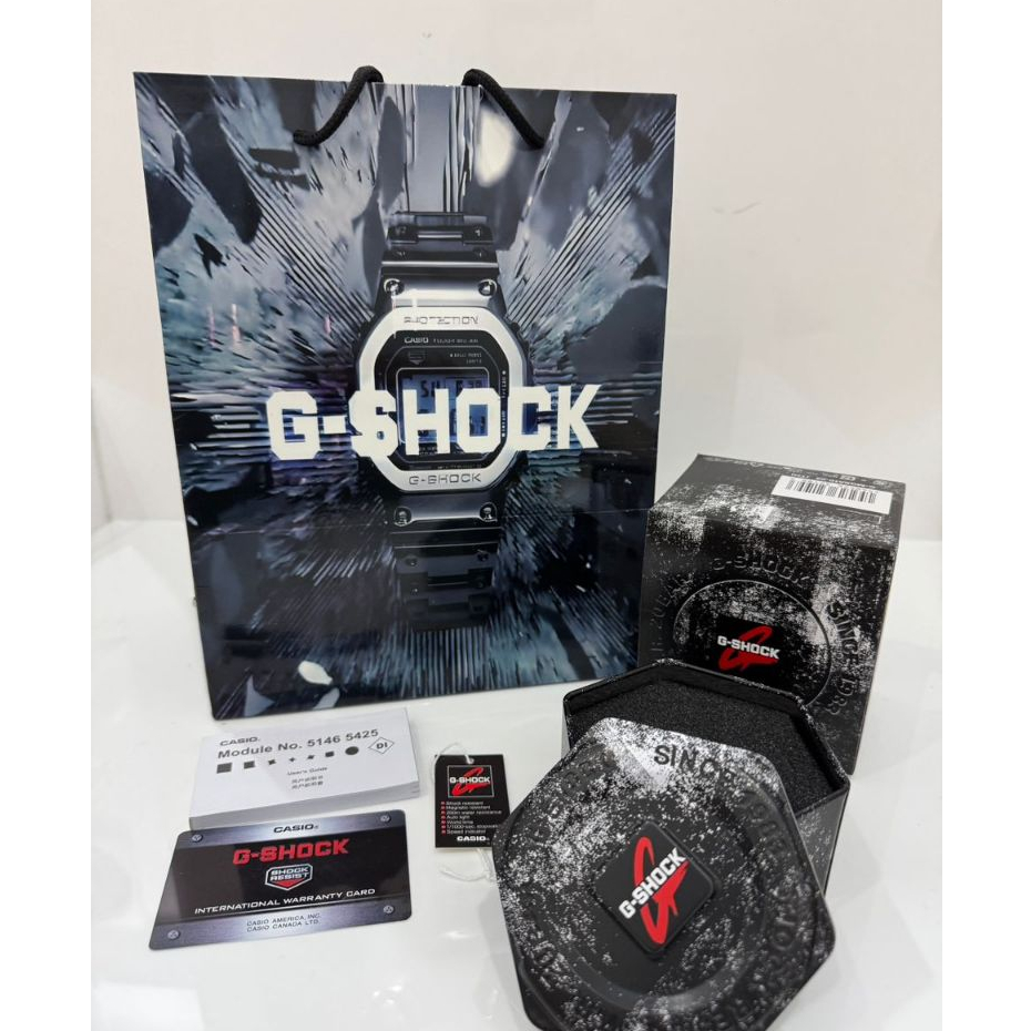 ถุงกระดาษ JAM + KOTAK HANTARAN JAM + TIN JAM + กล่องกระดาษ JAM