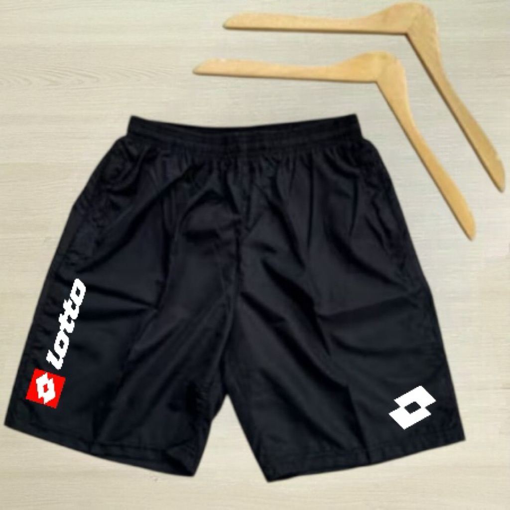 Best Microfibre Shorts Lotto Sports Short Pants Mens Shorts Jogging Pants Football Gym Home NGYGLOW 