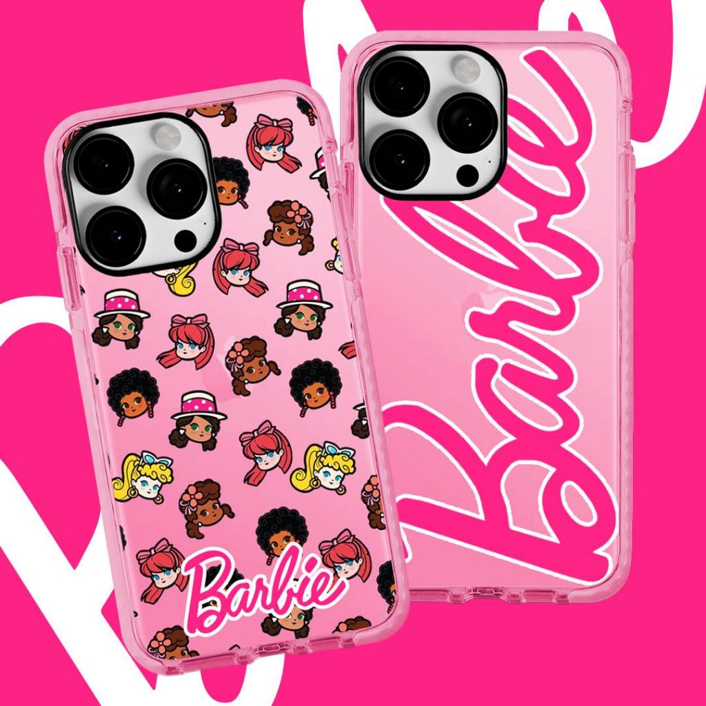 BÄRBIE เคส IP 11 ถึง 17 PRO MAX