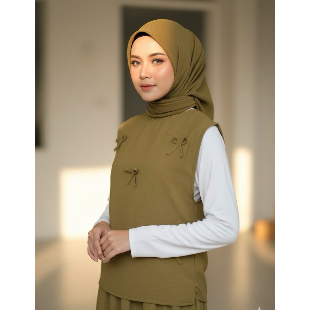 SAFIYYA SET WEAR TRENDY BY XAIR