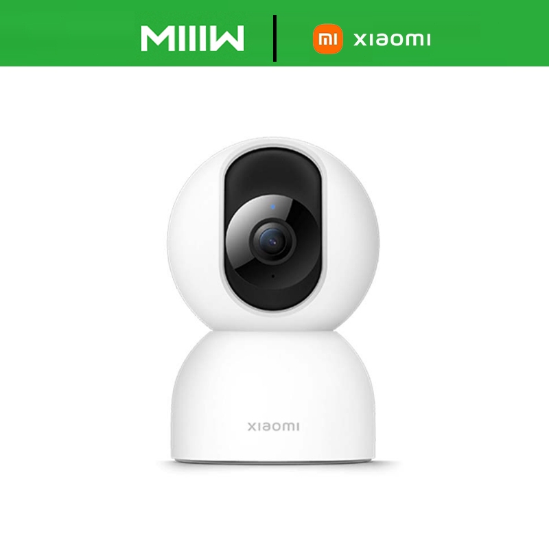 Xiaomi กล้องวงจรปิด C400 Mi สมาร์ทกล้อง 1440P WiFi 2.4GHz/5GHz กล้องวงจรปิด IP Webcam Full Color Hom