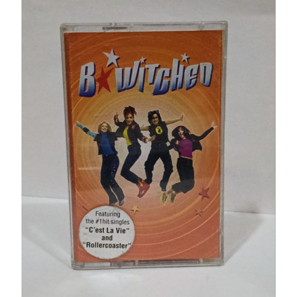 [CASSETTE] B*WITCHED