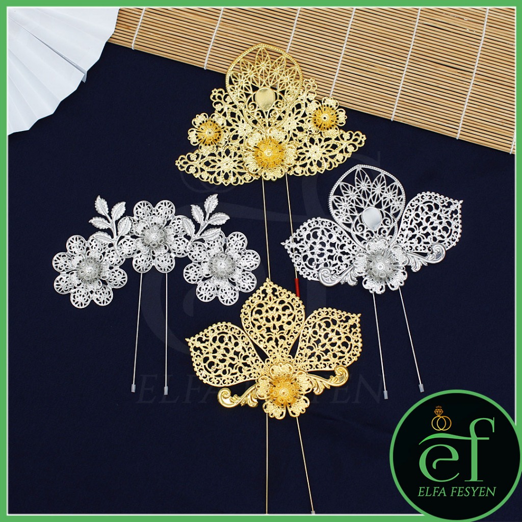 CUCUK SANGGUL TRADISIONAL (CS90)(CS91)(CS92)(CS93)(CS94)(CS95)(CS96)(CS97)