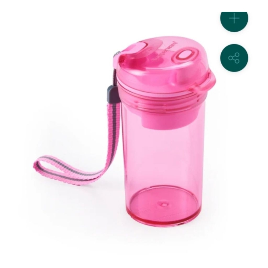 Botol Tupperware Gen II Drinking Flask 1pc 280ml